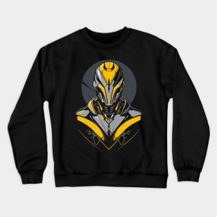 Robot Overlord Crewneck Sweatshirt